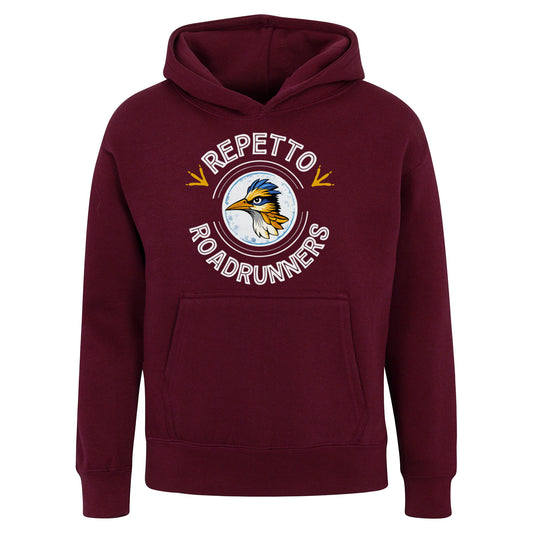 Repetto Roadrunner Face Hoodie (Youth) RRE05