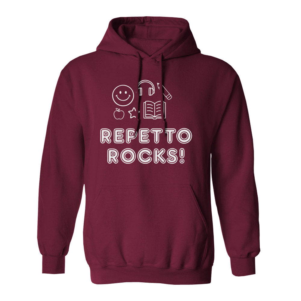 Repetto Emoji Hoodie (Mens) RRE04
