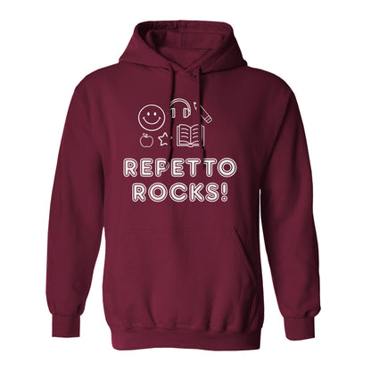 Repetto Emoji Hoodie (Mens) RRE04