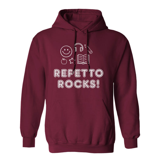 Repetto Emoji Hoodie (Mens) RRE04