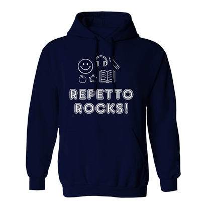 Repetto Emoji Hoodie (Mens) RRE04