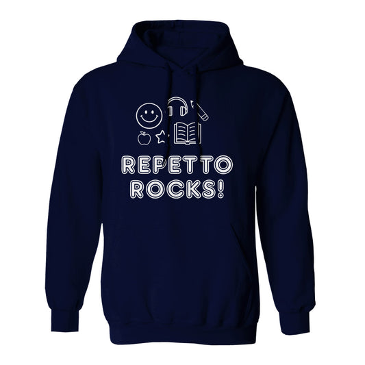 Repetto Emoji Hoodie (Mens) RRE04