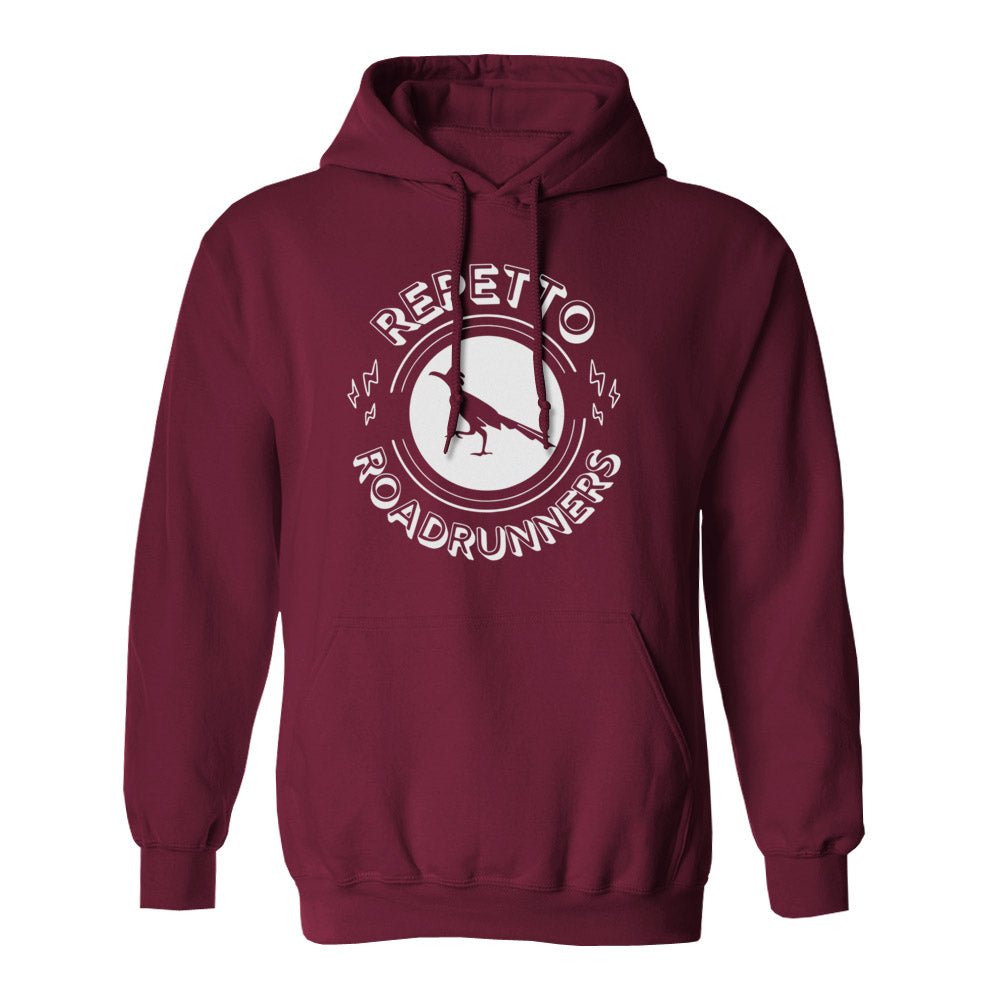 Repetto Roadrunner Flash Hoodie (Mens) RRE06