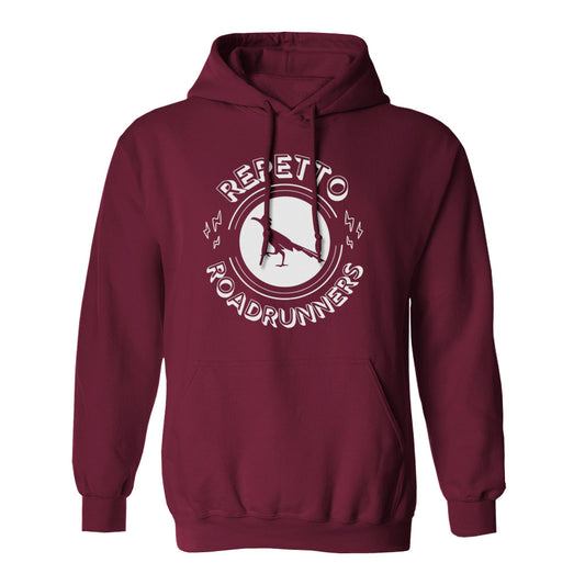 Repetto Roadrunner Flash Hoodie (Mens) RRE06
