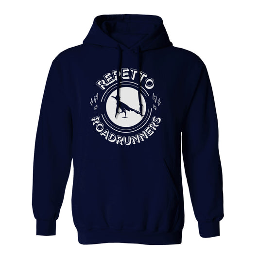 Repetto Roadrunner Flash Hoodie (Mens) RRE06