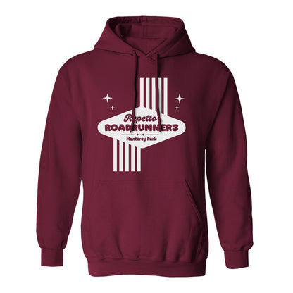 Repetto Roadrunners Groovy Hoodie (Mens) RRE07