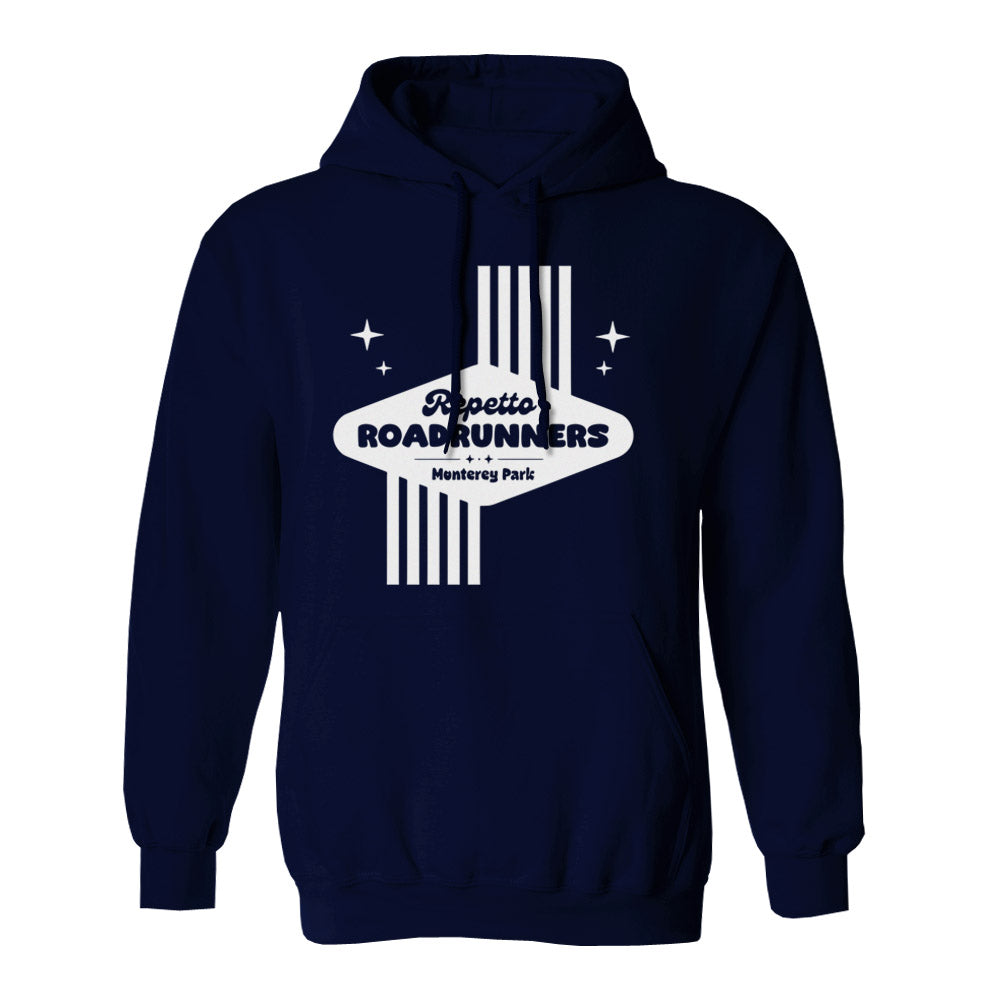 Repetto Roadrunners Groovy Hoodie (Mens) RRE07