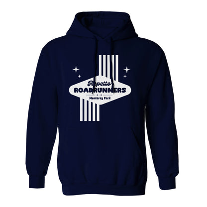 Repetto Roadrunners Groovy Hoodie (Mens) RRE07