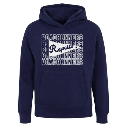 Repetto Large Pennant Hoodie (Youth) RRE01