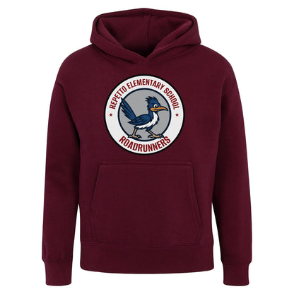 Repetto Classic Roadrunner Hoodie (Youth) RRE03