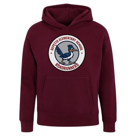 Repetto Classic Roadrunner Hoodie (Youth) RRE03