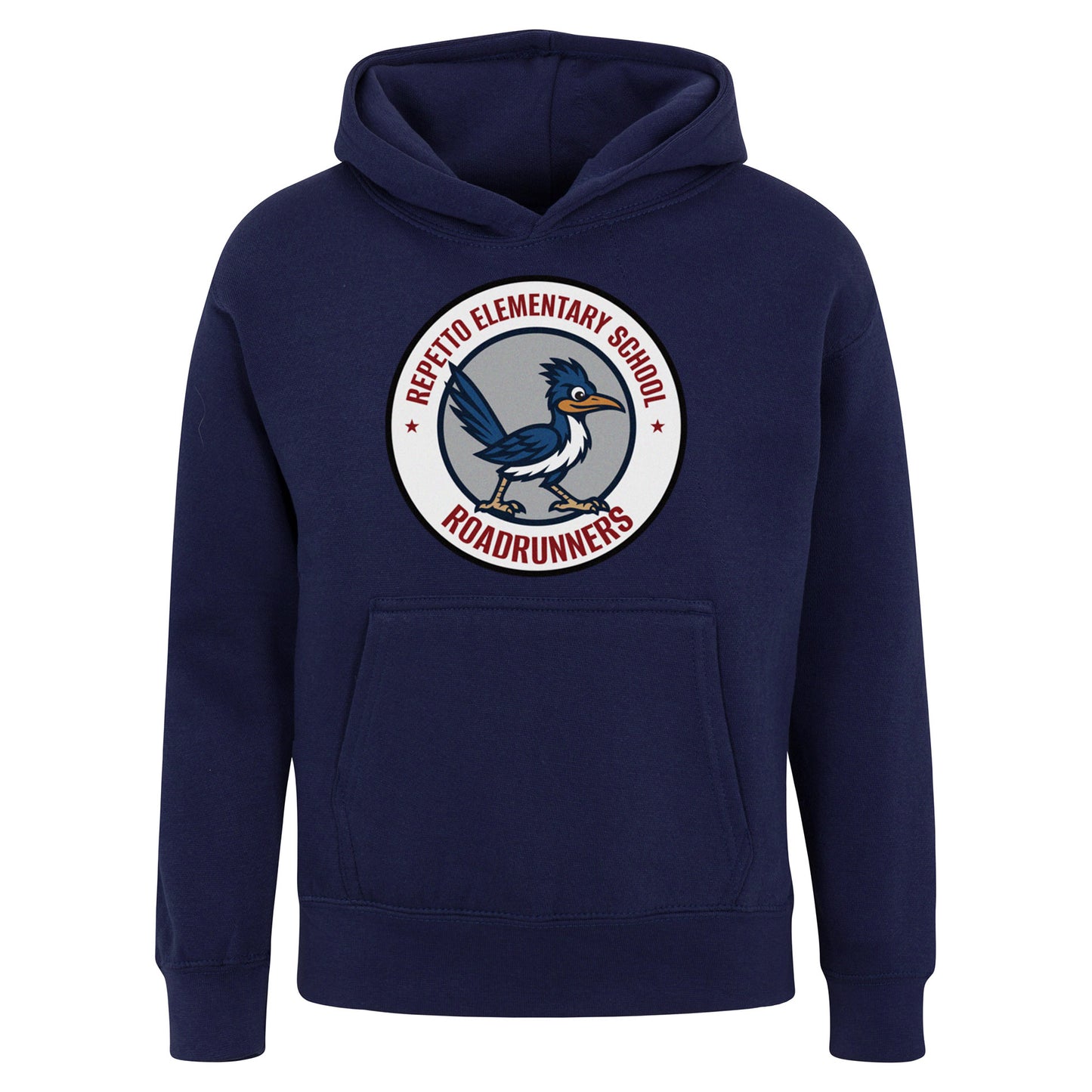 Repetto Classic Roadrunner Hoodie (Youth) RRE03
