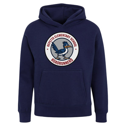 Repetto Classic Roadrunner Hoodie (Youth) RRE03