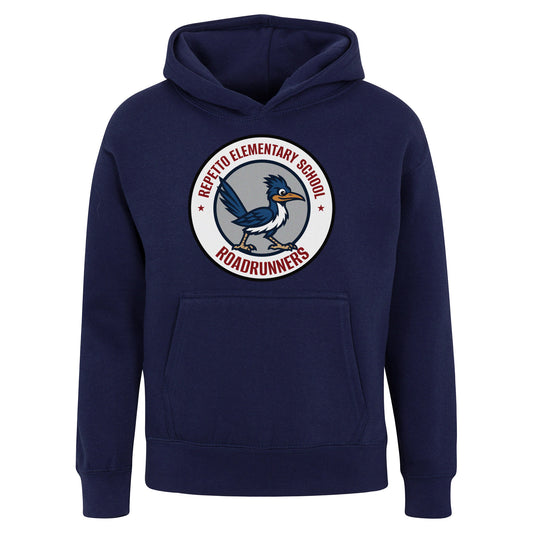 Repetto Classic Roadrunner Hoodie (Youth) RRE03