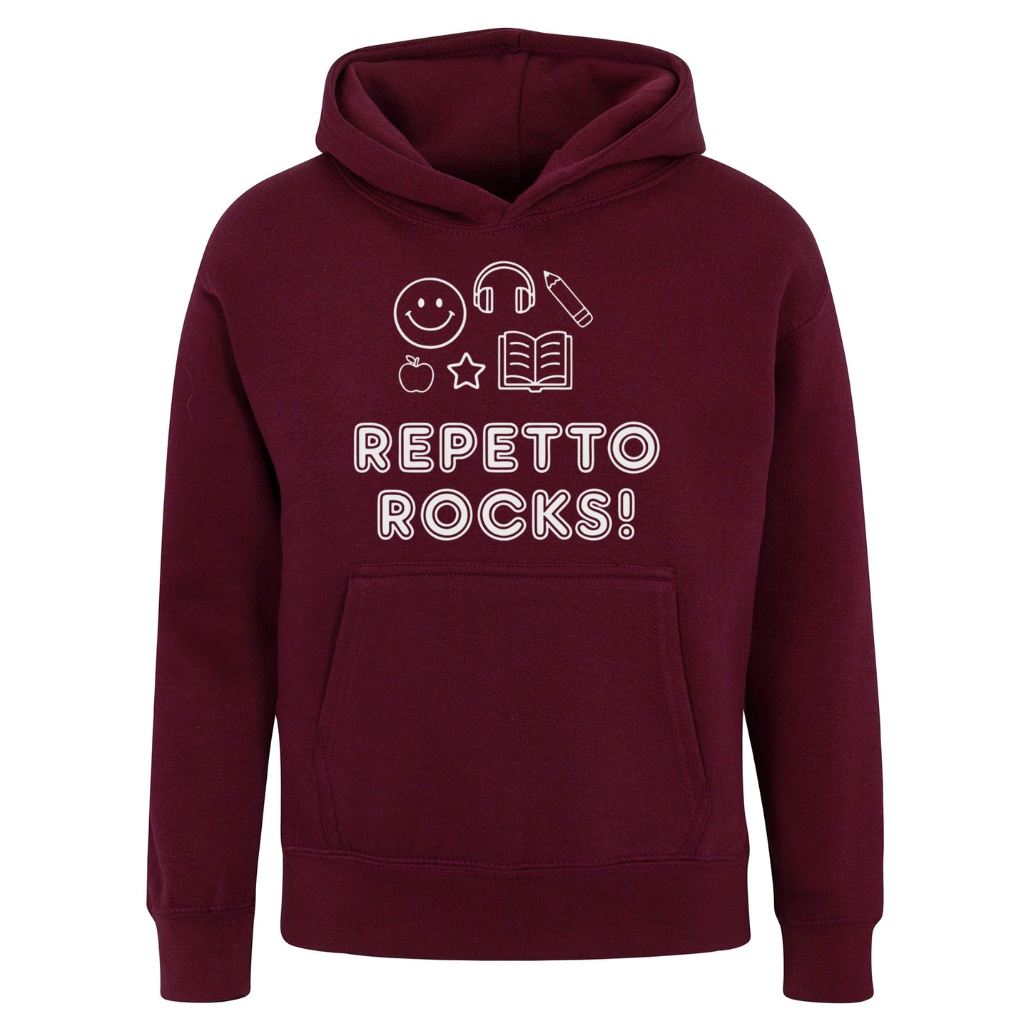 Repetto Emoji Hoodie (Youth) RRE04