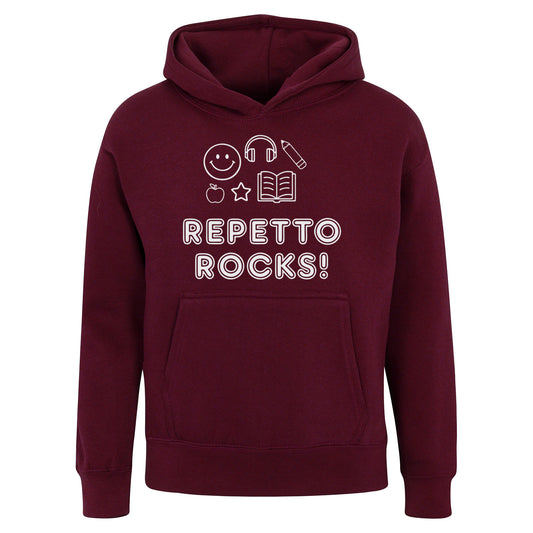 Repetto Emoji Hoodie (Youth) RRE04