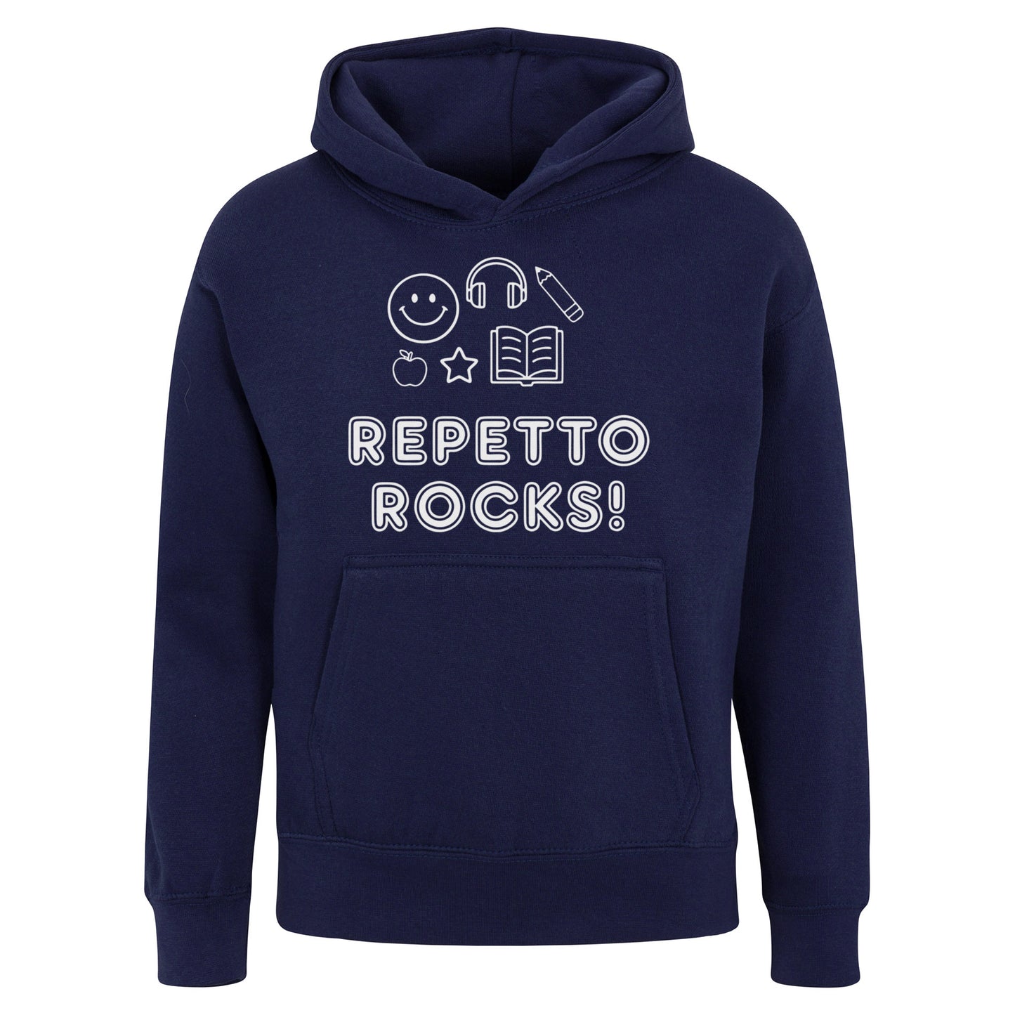 Repetto Emoji Hoodie (Youth) RRE04