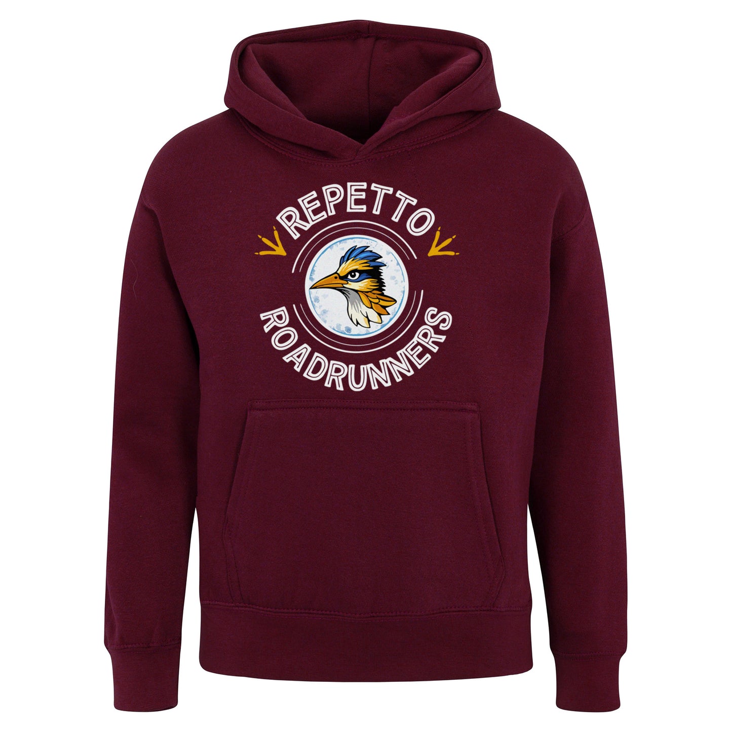 Repetto Roadrunner Face Hoodie (Youth) RRE05