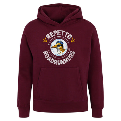 Repetto Roadrunner Face Hoodie (Youth) RRE05