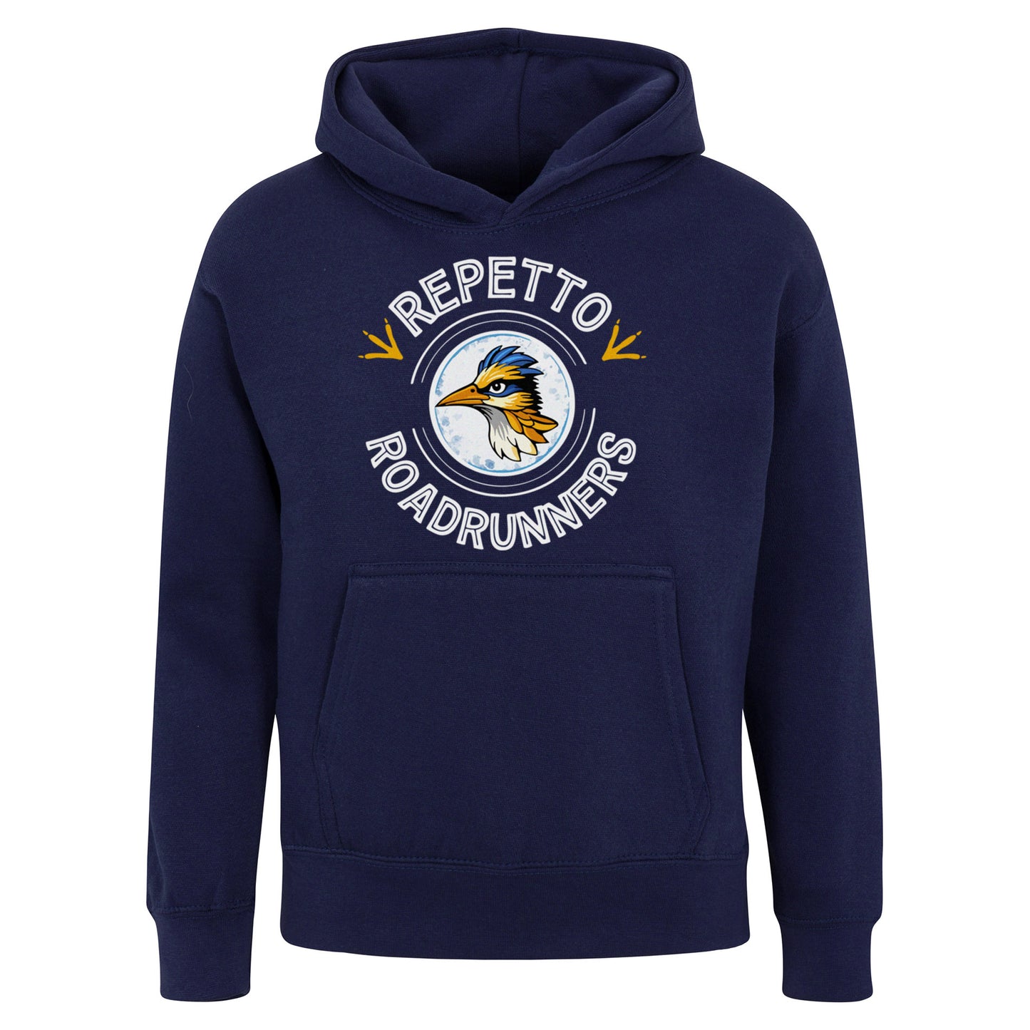 Repetto Roadrunner Face Hoodie (Youth) RRE05