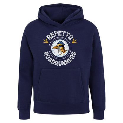 Repetto Roadrunner Face Hoodie (Youth) RRE05