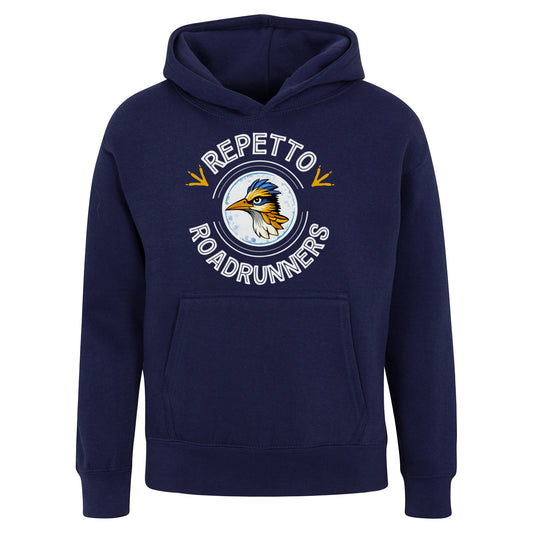 Repetto Roadrunner Face Hoodie (Youth) RRE05