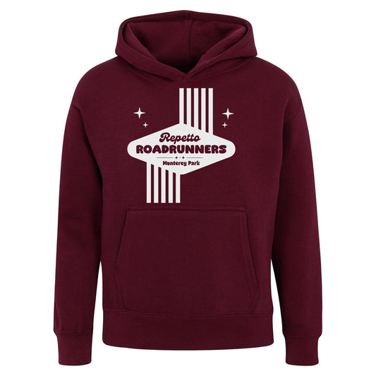 Repetto Roadrunners Groovy Hoodie (Youth) RRE07