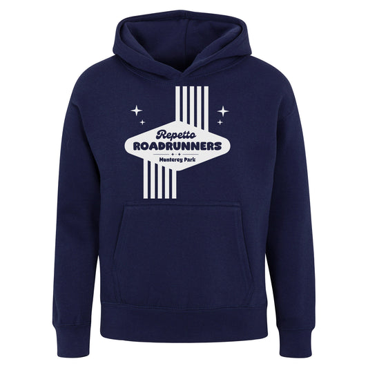 Repetto Roadrunners Groovy Hoodie (Youth) RRE07