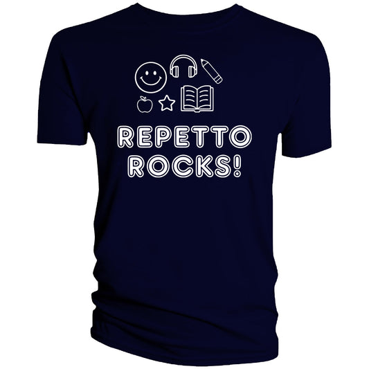 Repetto Emoji T-Shirt (Mens) RRE04