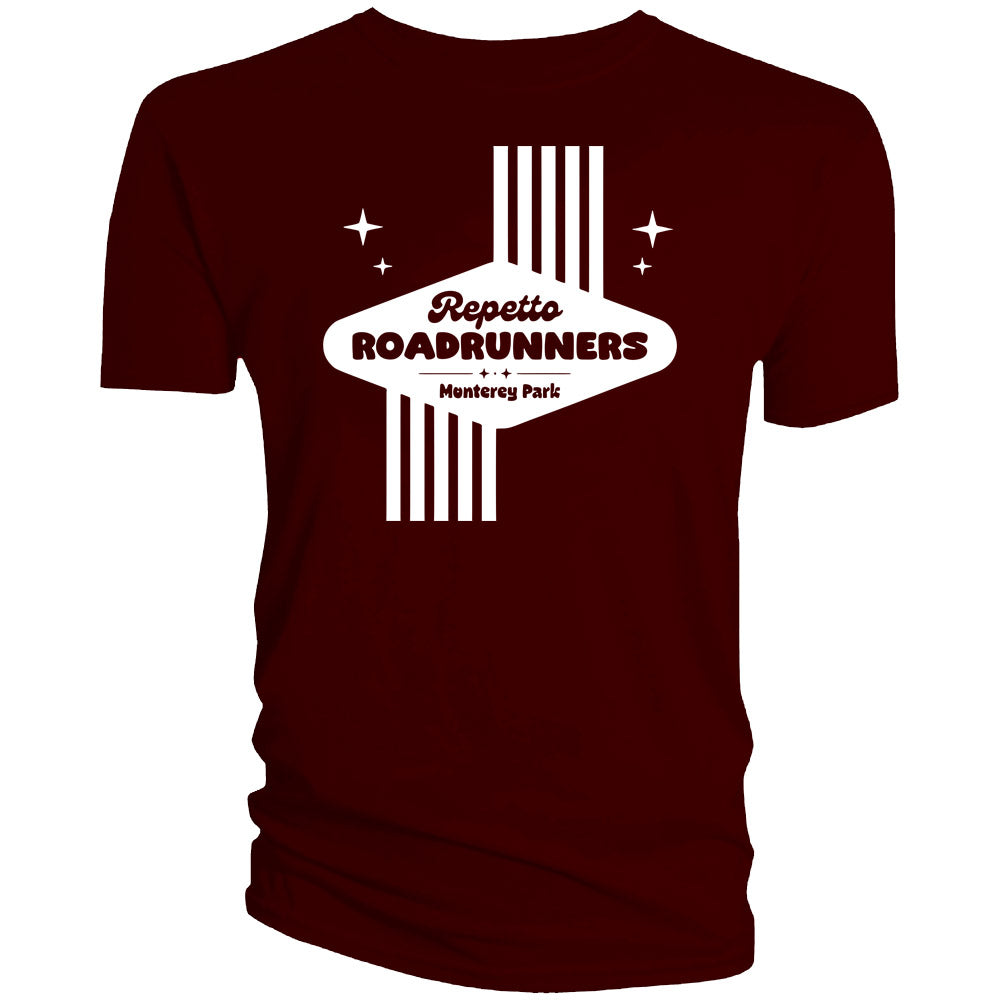 Repetto Roadrunners Groovy T-Shirt (Mens) RRE07