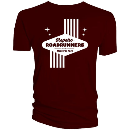 Repetto Roadrunners Groovy T-Shirt (Mens) RRE07