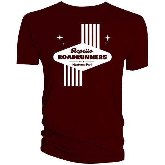 Repetto Roadrunners Groovy T-Shirt (Mens) RRE07