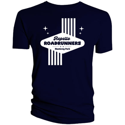 Repetto Roadrunners Groovy T-Shirt (Mens) RRE07