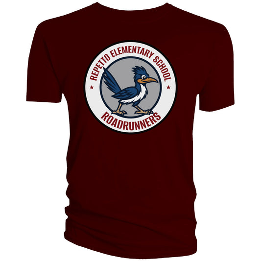 Repetto Classic Roadrunner T-Shirt (Mens) RRE03