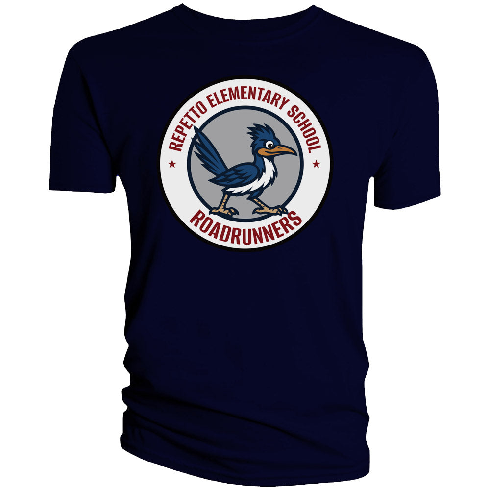 Repetto Classic Roadrunner T-Shirt (Mens) RRE03