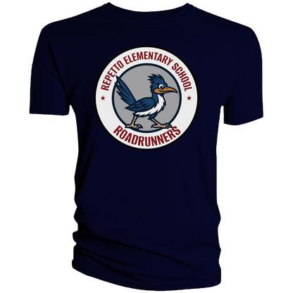 Repetto Classic Roadrunner T-Shirt (Mens) RRE03