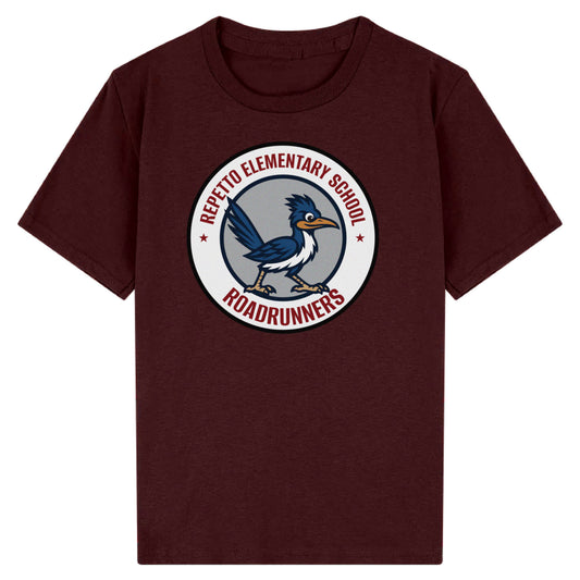 Repetto Classic Roadrunner T-Shirt (Youth) RRE03