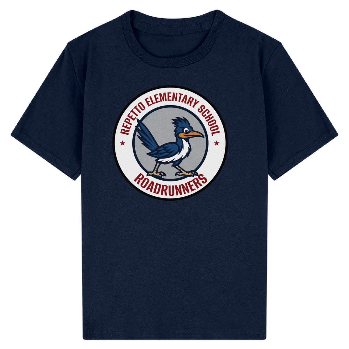 Repetto Classic Roadrunner T-Shirt (Youth) RRE03