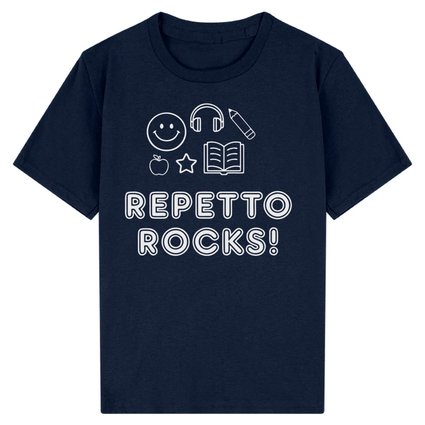 Repetto Emoji T-Shirt (Youth) RRE04
