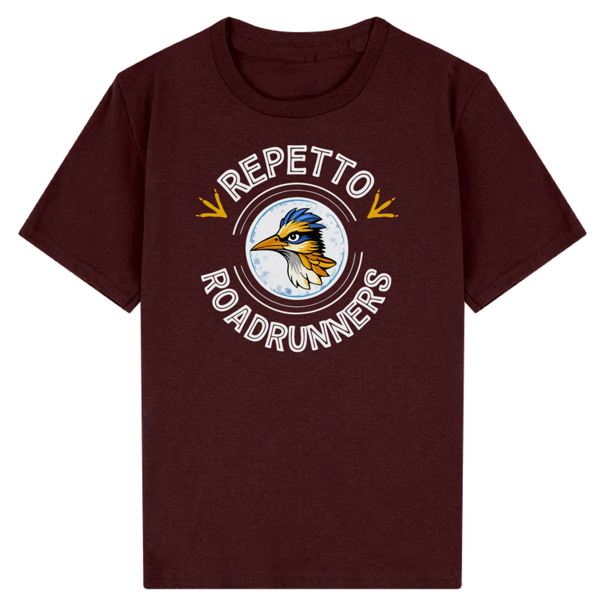 Repetto Roadrunner Face T-Shirt (Youth) RRE05