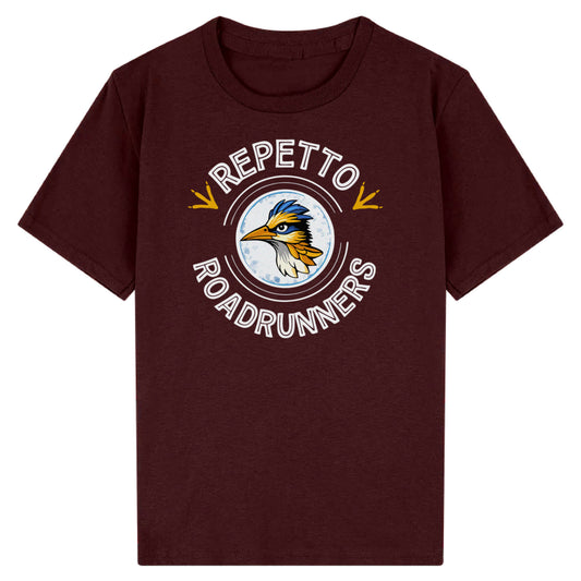 Repetto Roadrunner Face T-Shirt (Youth) RRE05