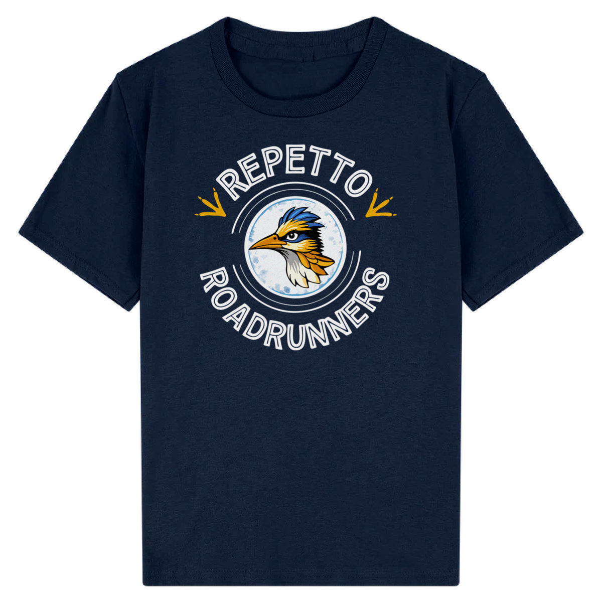 Repetto Roadrunner Face T-Shirt (Youth) RRE05