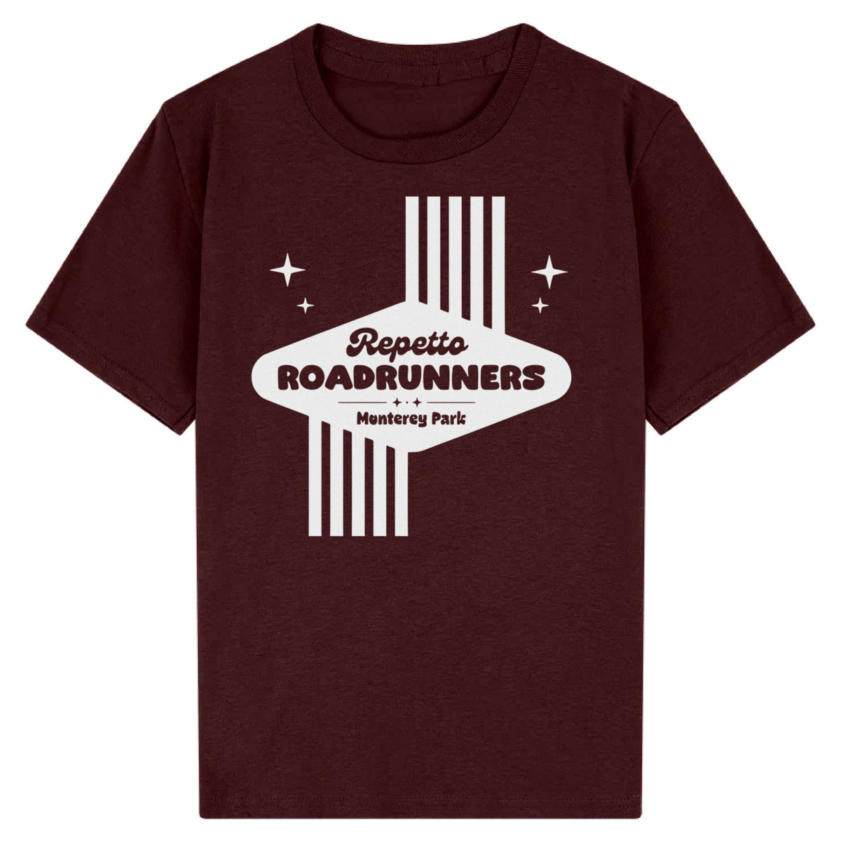 Repetto Roadrunners Groovy T-Shirt (Youth) RRE07