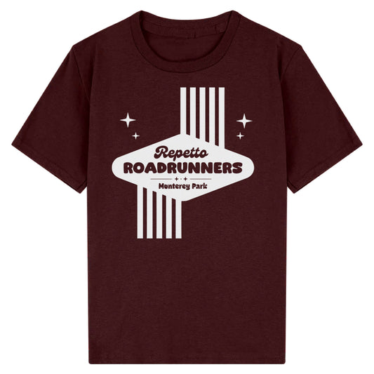 Repetto Roadrunners Groovy T-Shirt (Youth) RRE07