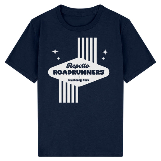Repetto Roadrunners Groovy T-Shirt (Youth) RRE07